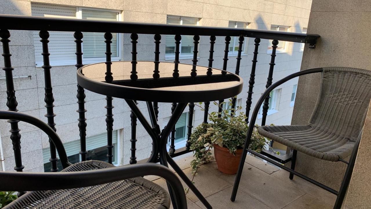 Casa Da Alfondega Appartement Caldas De Reis Buitenkant foto