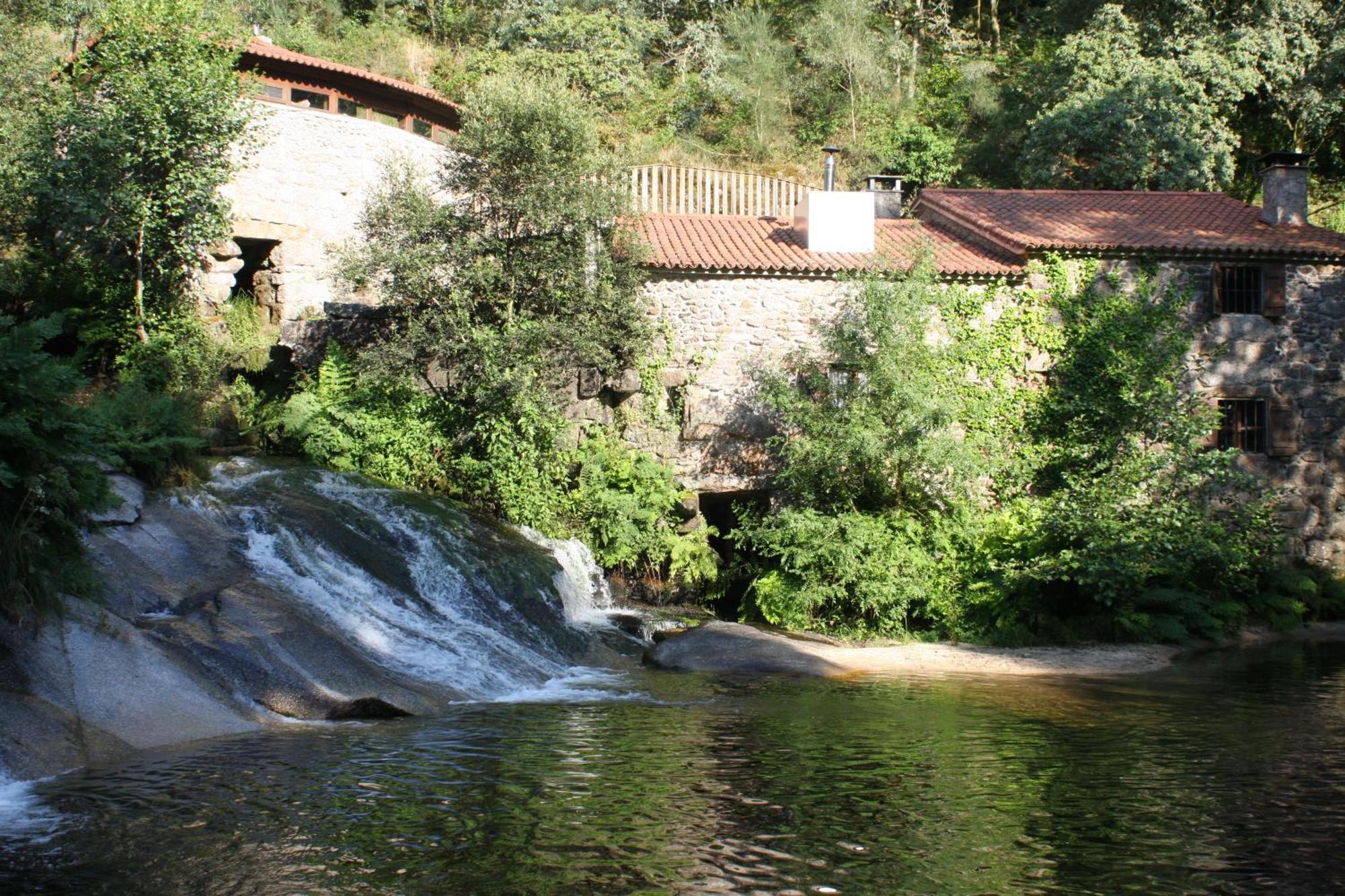 Casa Da Alfondega Appartement Caldas De Reis Buitenkant foto
